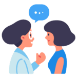 Comunicación abierta con familias