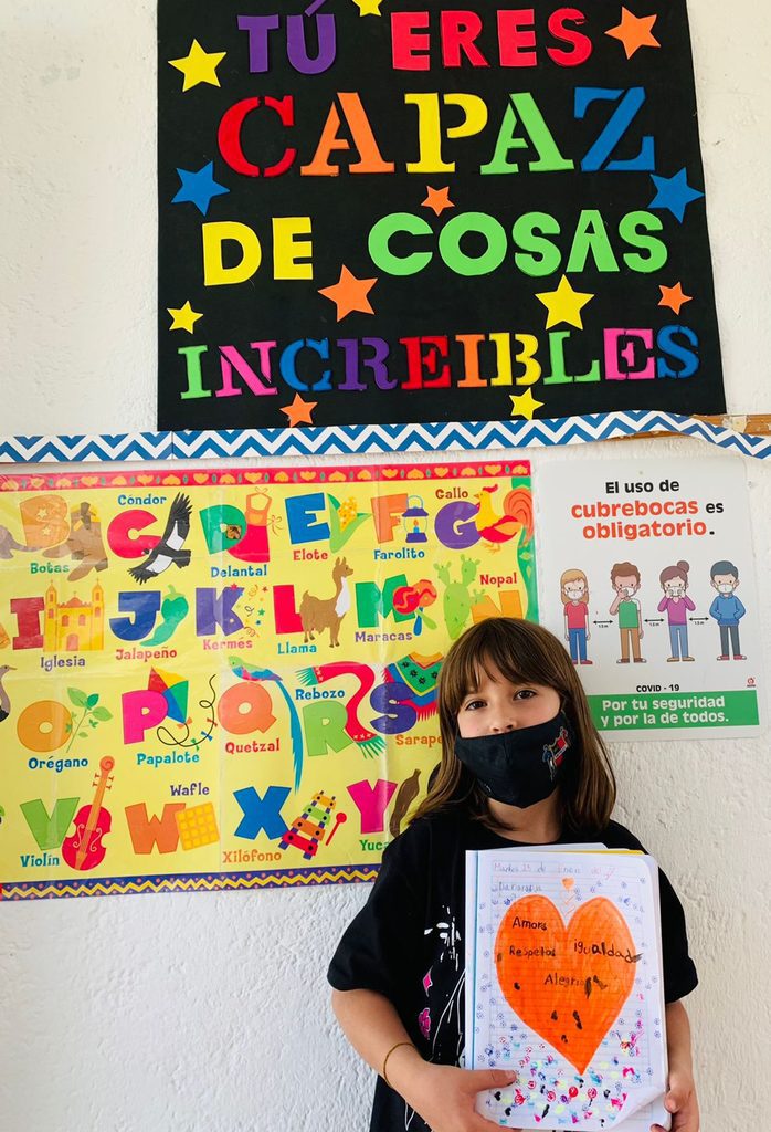 Colegio Lewis Carroll -act2