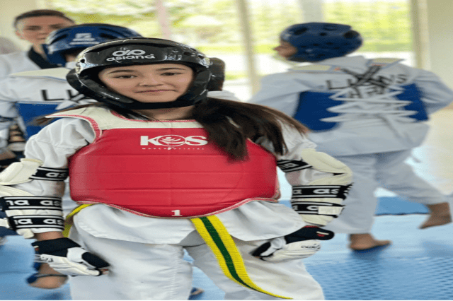 Taekwondo para Niños